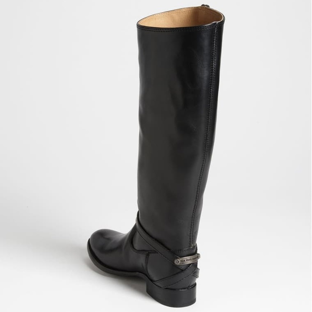 FRYE Lindsay Plate Boots